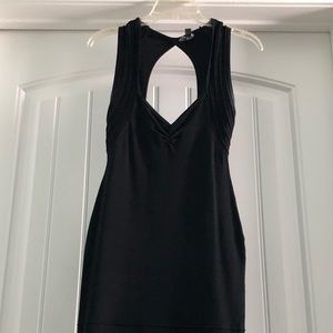 Body hugging dress
